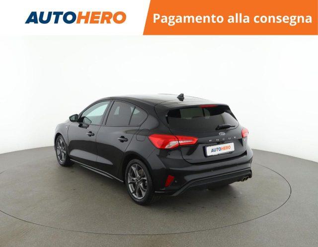 FORD Focus 1.0 EcoBoost Hybrid 125 CV 5p. ST-Line