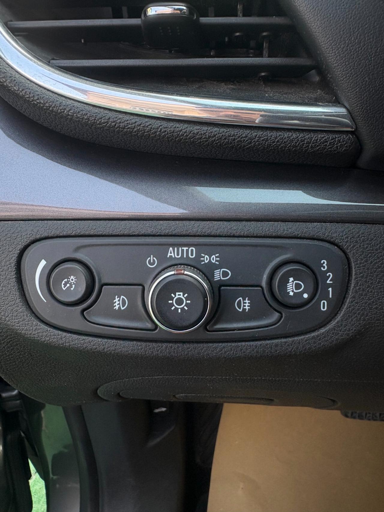 Opel Mokka X 1.4 Turbo Ecotec 140CV 4x2 aut. Ultimate
