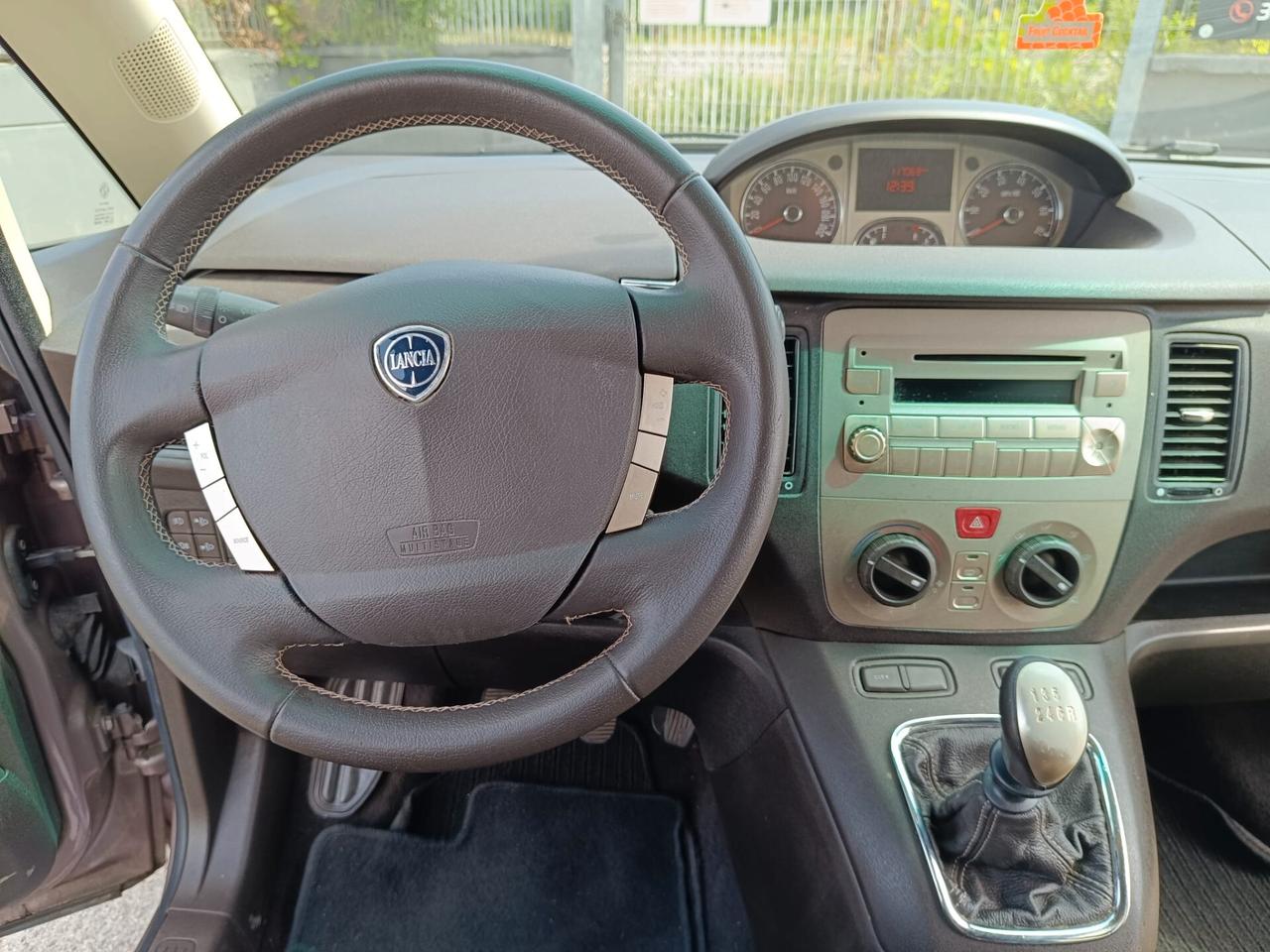 Lancia MUSA 1.4 16V EURO 5 S&S Oro Plus