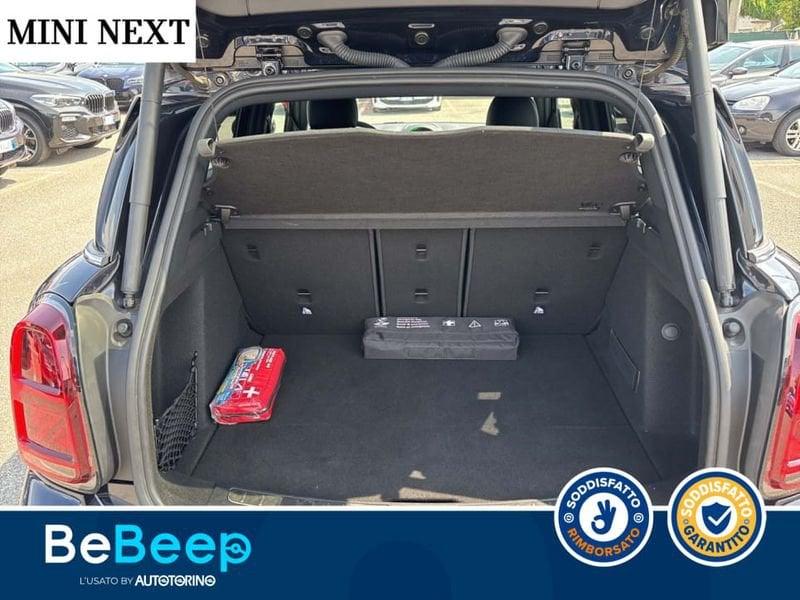 MINI Mini Countryman F60 MINI COUNTRYMAN 2.0 COOPER S HYPE AUTO