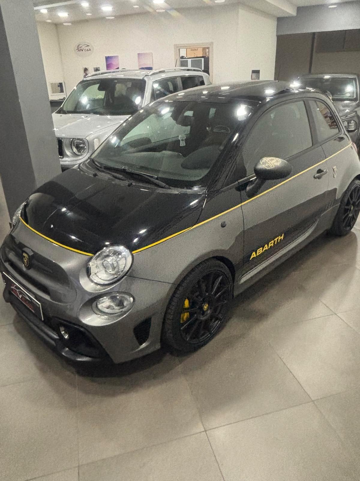 Abarth 595 1.4 Turbo T-Jet 180 CV Competizione