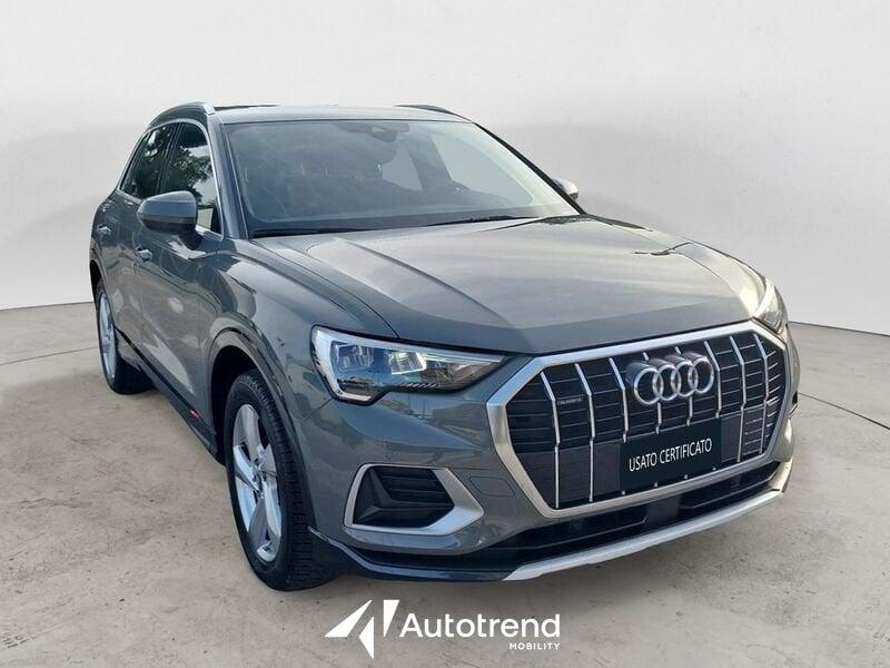 Audi Q3 40 TDI 190 CV Quattro Automatica S tronic Business Advanced