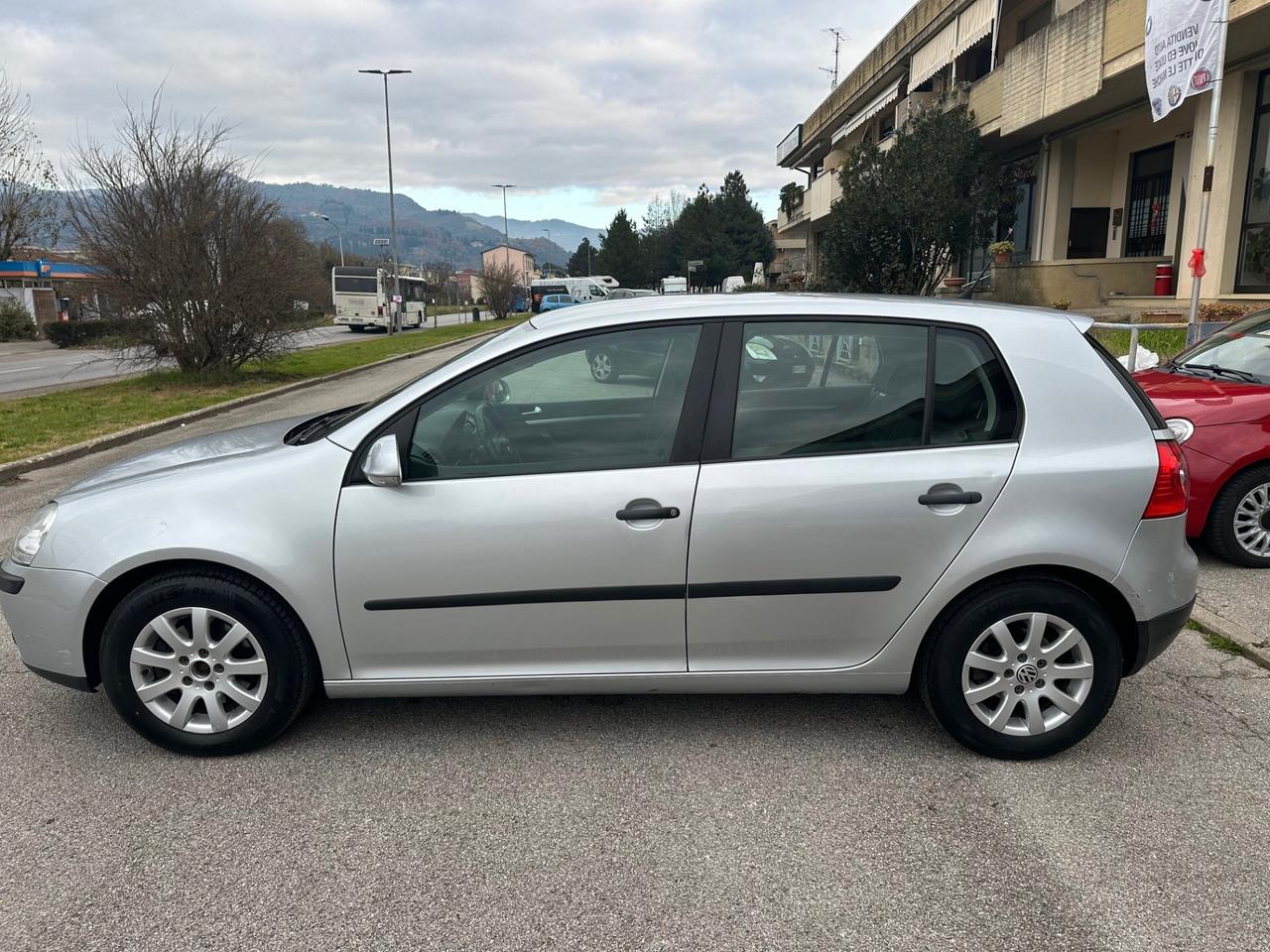 Volkswagen Golf 1.4 16V TSI 5p. DSG Comfortline