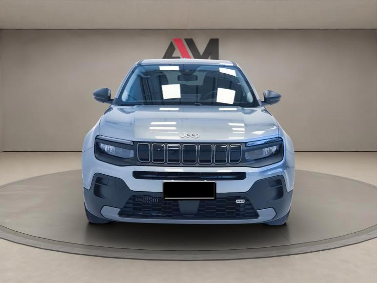 Jeep Avenger 1.2 turbo Altitude fwd 100cv