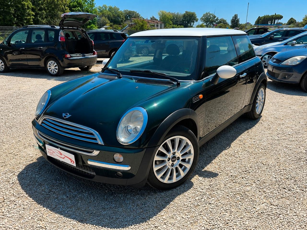 Mini 1.4 tdi One D 55kw