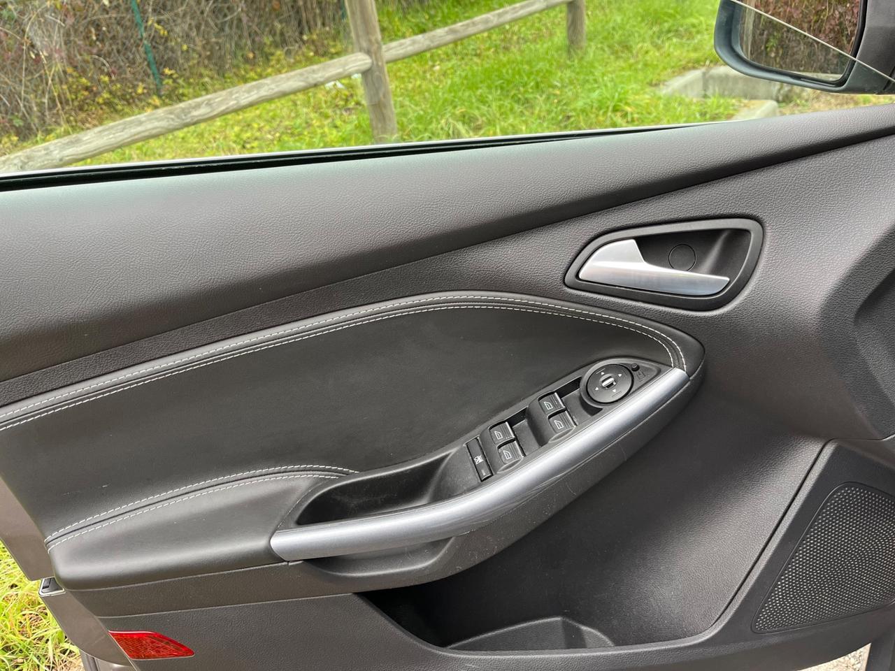 Ford Focus 2.0 TDCi 163 CV Powershift SW Individual