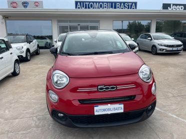 Fiat 500X 1.3 MultiJet 95 CV "Km 48.000"