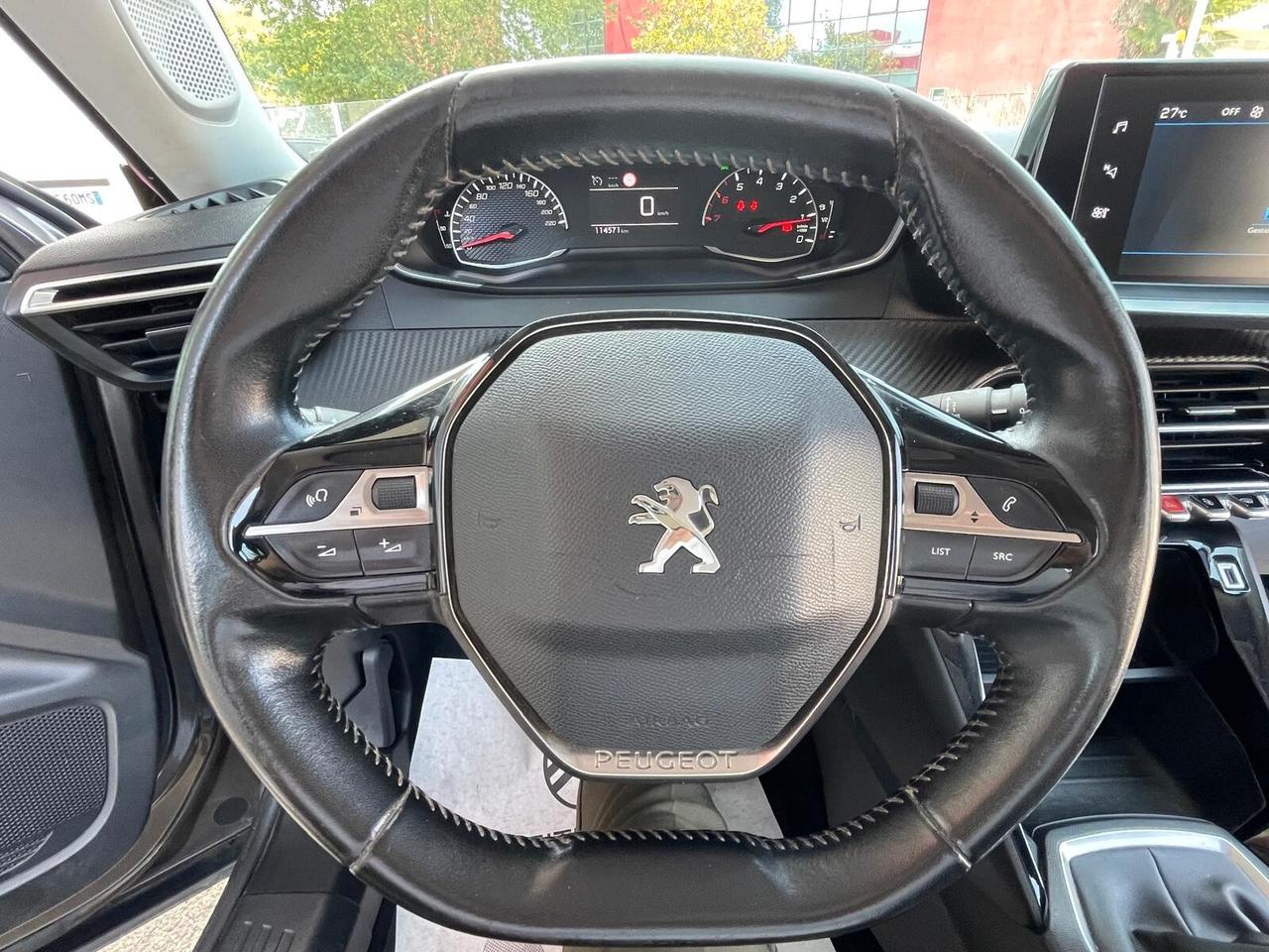 Peugeot 2008 BlueHDi 110 S&S Active Pack