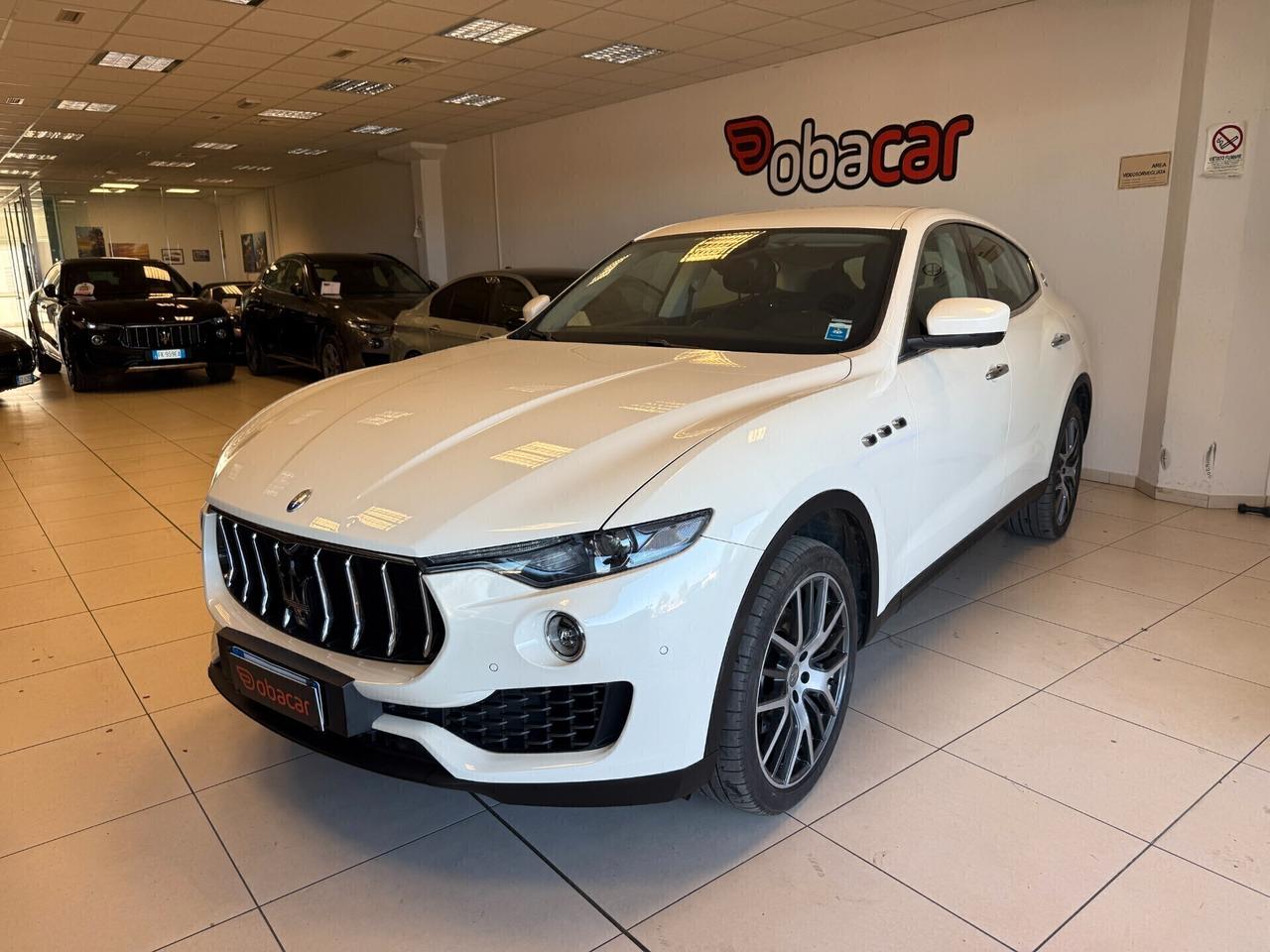 Maserati Levante V6 Diesel AWD