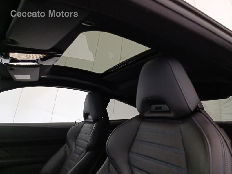 BMW Serie 4 M Coupe 440 i Mild Hybrid 48V xDrive Steptronic