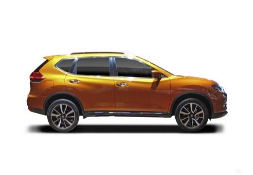NISSAN X-Trail III 2017 - X-Trail 1.7 dci Tekna 4wd x-tronic