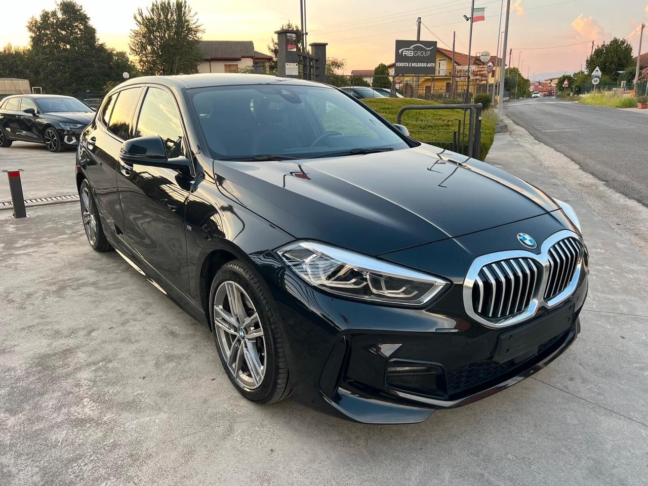 Bmw 120 120d xDrive 5p. Msport