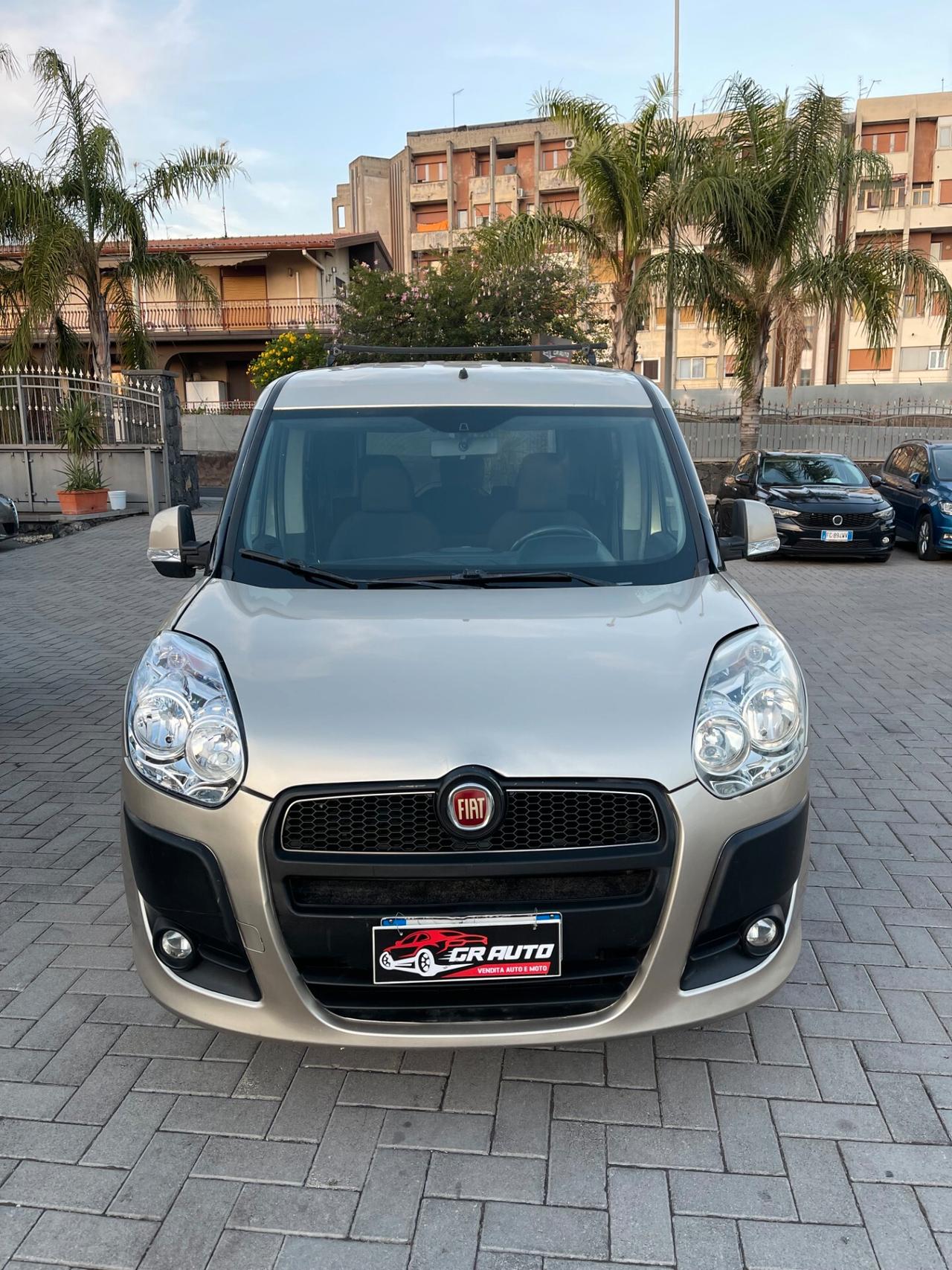 Fiat Doblò 5 posti Emotion