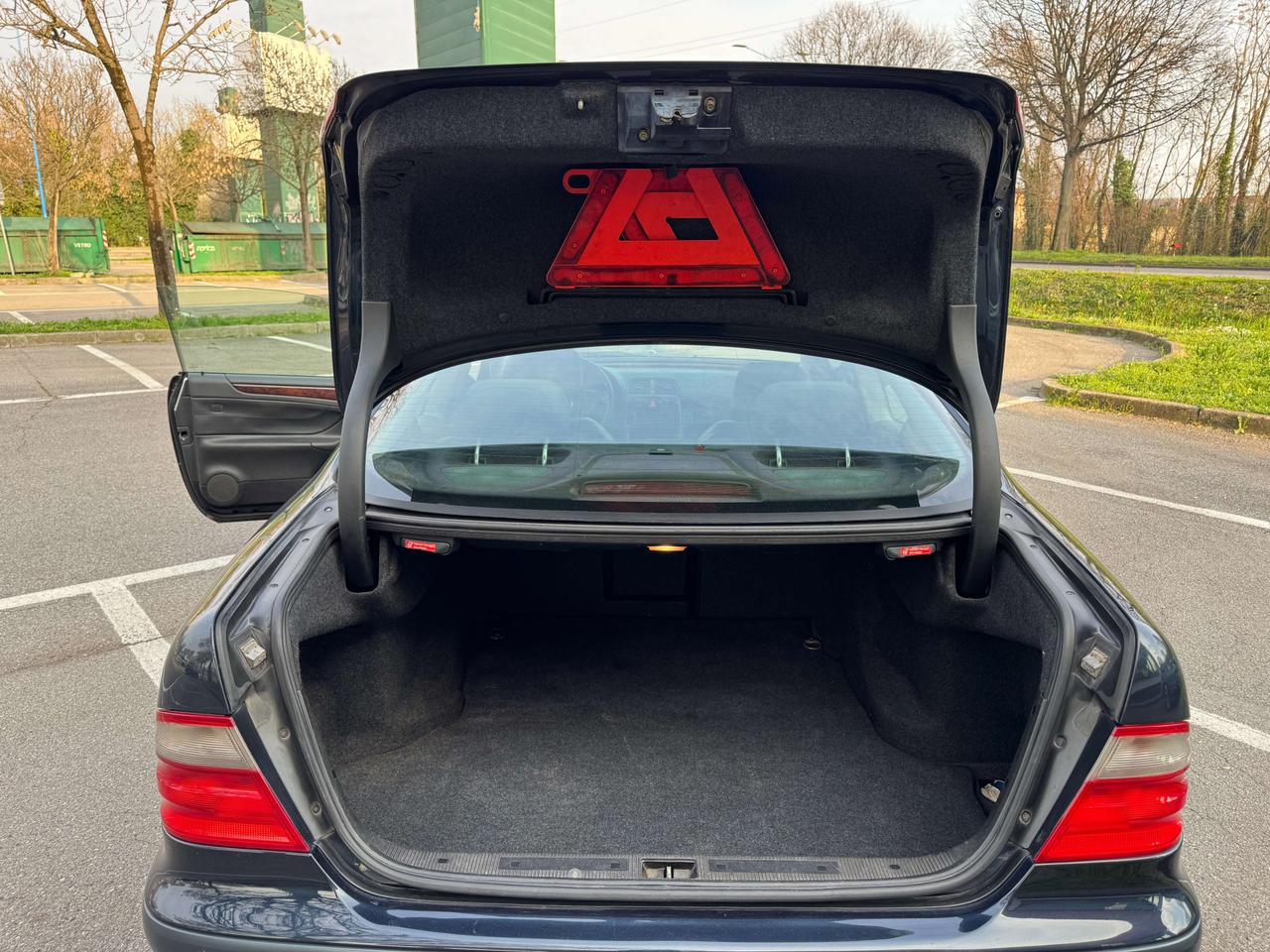 Mercedes-Benz CLK 200 Coupe - C208 Kompressor Elegance