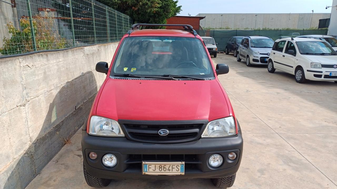 Daihatsu Terios 1.3i 16V cat 4WD DB