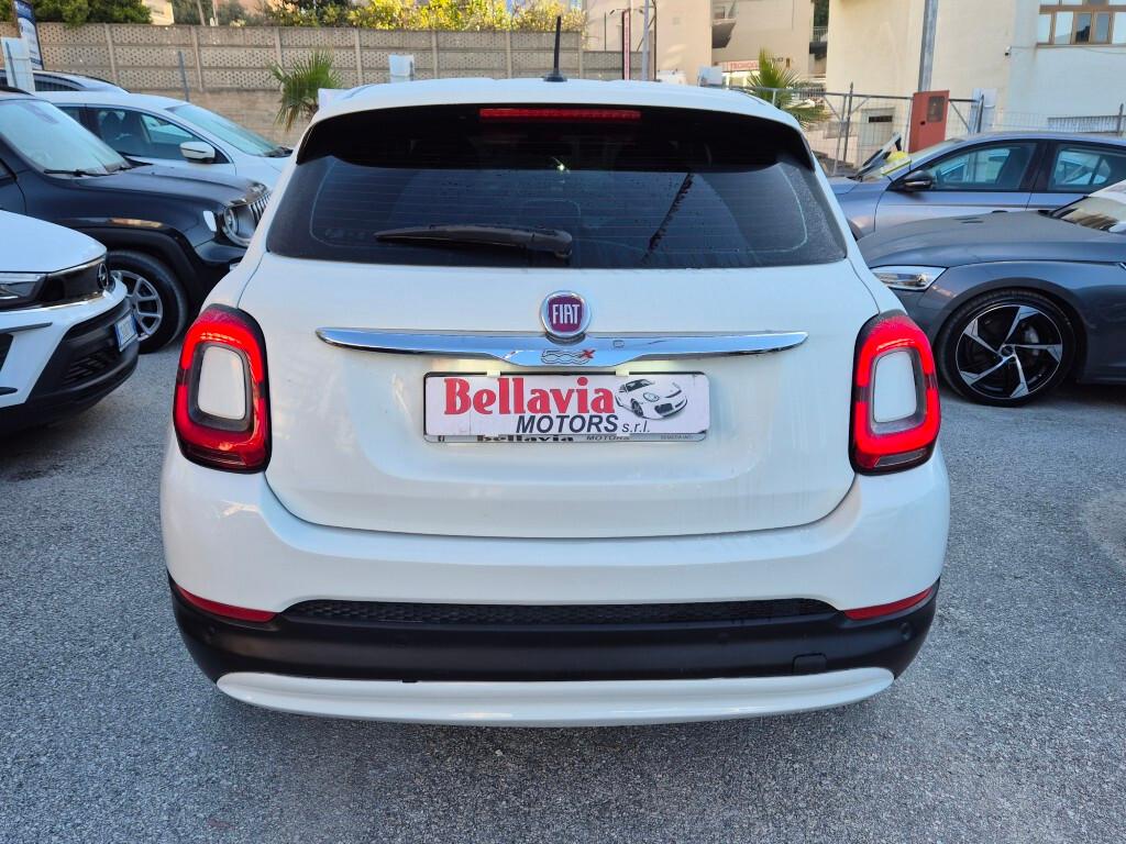 Fiat 500X 1.3 MultiJet 95CV E6 NAVI