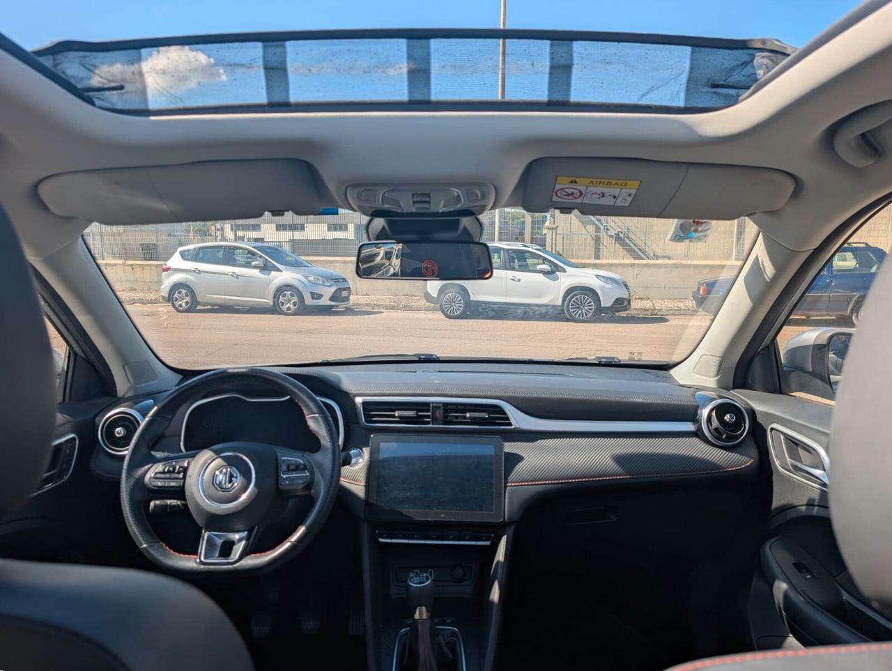 Mg ZS 1.0T-GDI Luxury