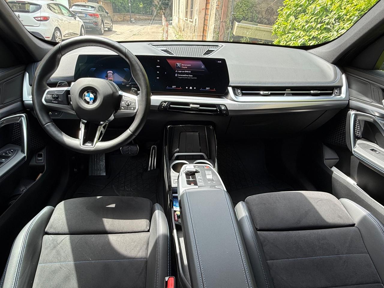 Bmw X1 xDrive 20d Msport Pro solo da Qualitycars Pescara