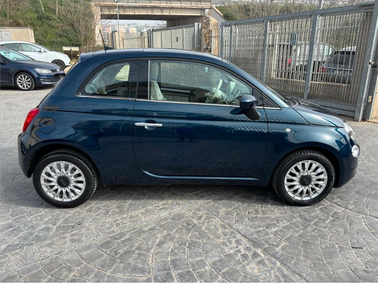 FIAT 500 1.2 69cv LOUNGE