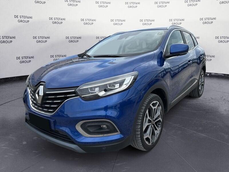Renault Kadjar Kadjar 1.5 blue dci Techno 115cv edc