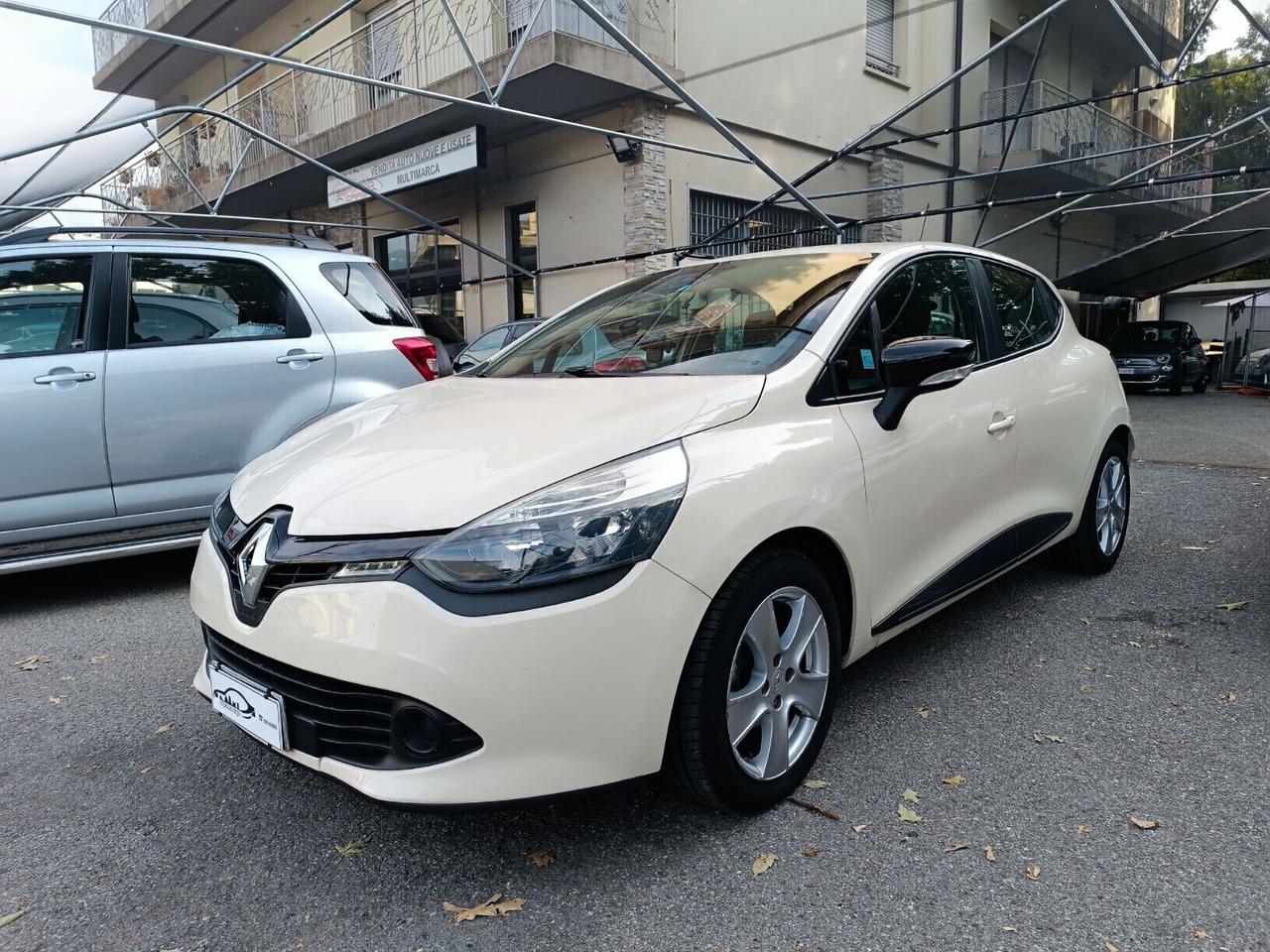 Renault Clio 1.5 dCi 75CV NAVIGATORE