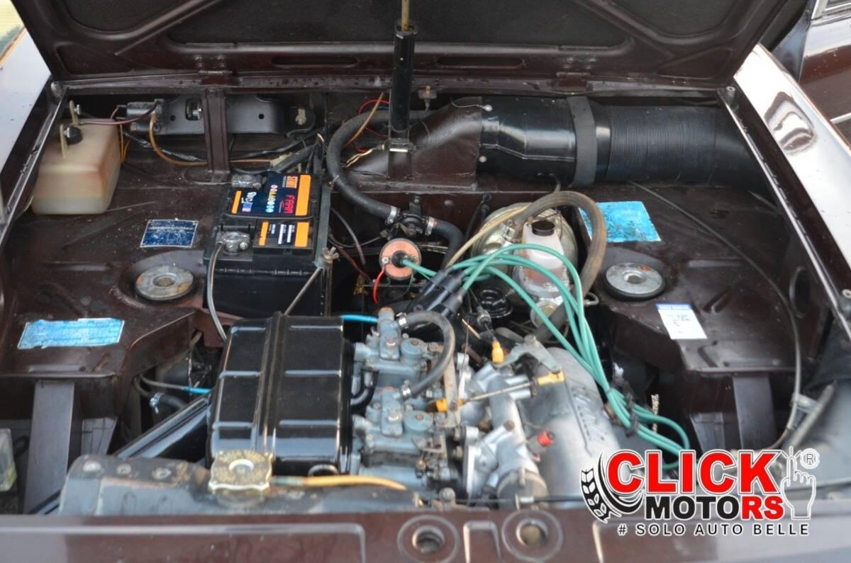 Lancia Fulvia Lancia Fulvia 1.3