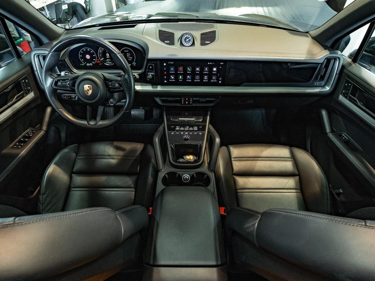 Porsche Cayenne 3.0 - E-HYBRID - SUBENTRO LEASING