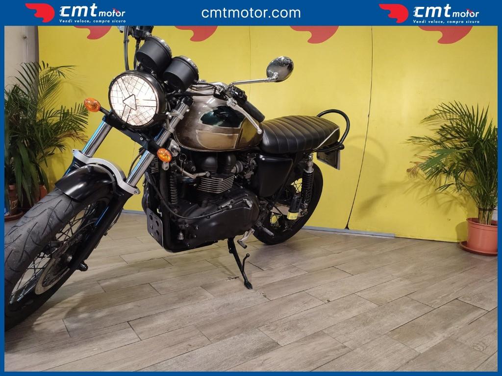 Triumph Bonneville T100 - 2011