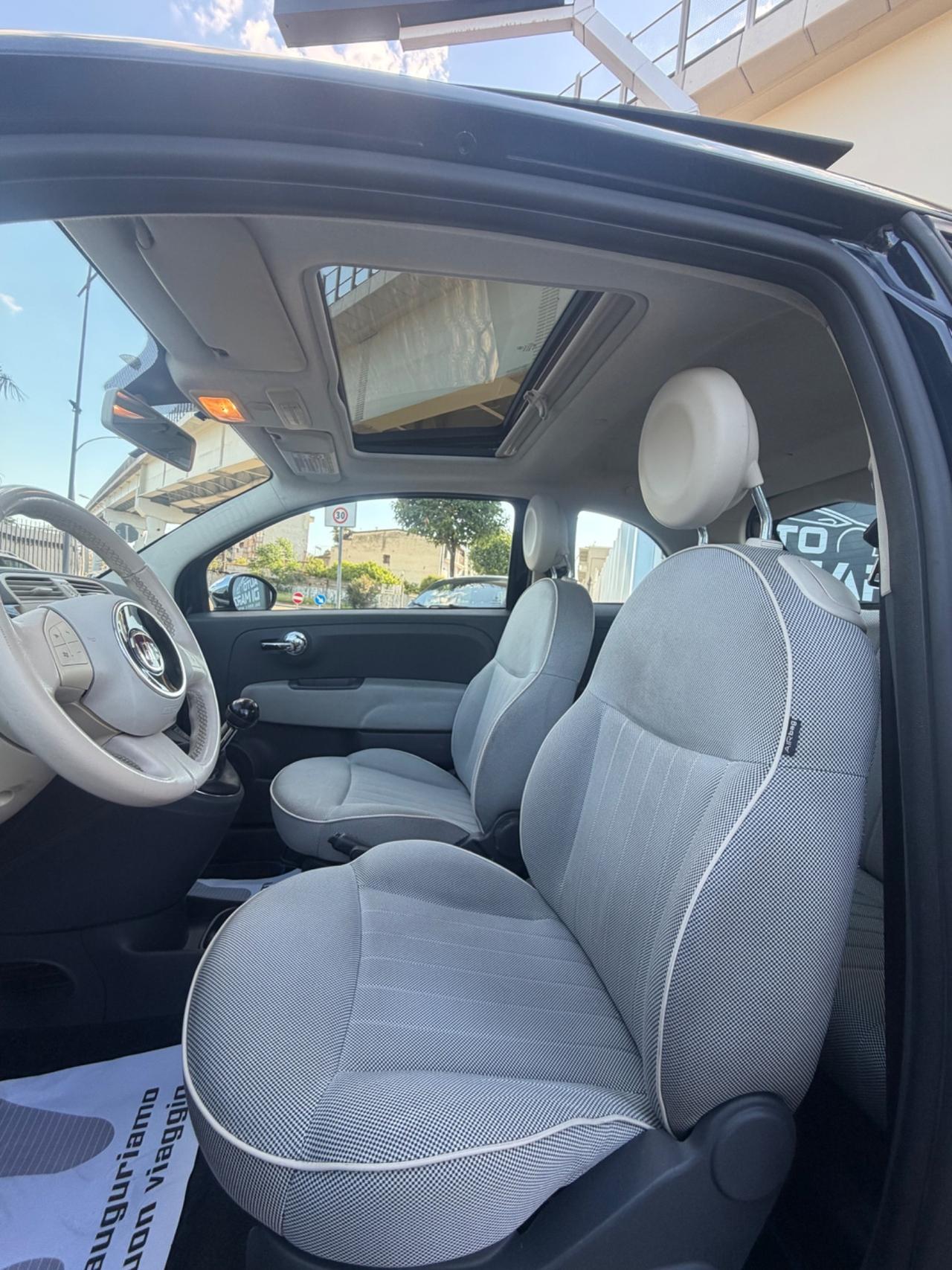Fiat 500 1.3 Multijet 16V 95 CV Lounge