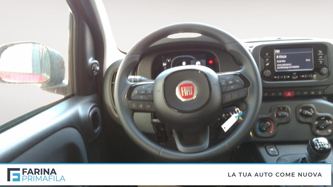 FIAT Panda 1.0 70cv Hybrid Panda