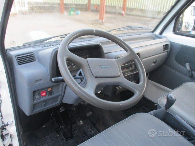 Piaggio Porter 1.3 16V BENZINA MAXXI GEMELLATO RIB