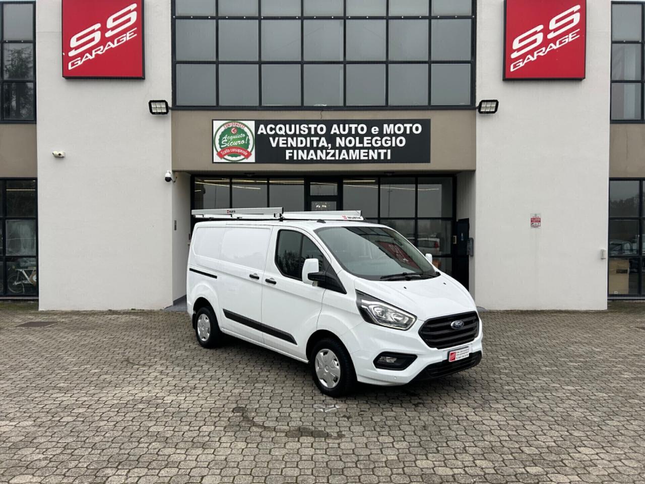 Ford Transit Custom 2.0 TDCi TITANIUM|UNIPRO