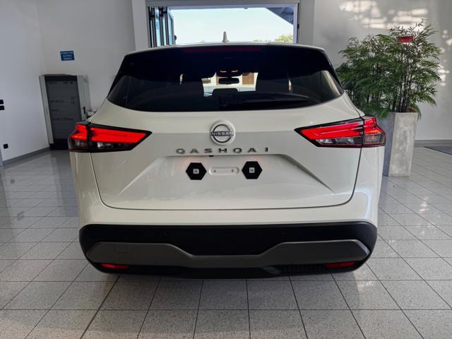 NISSAN Qashqai MHEV 140 CV N-Connecta - VARI COLORI!