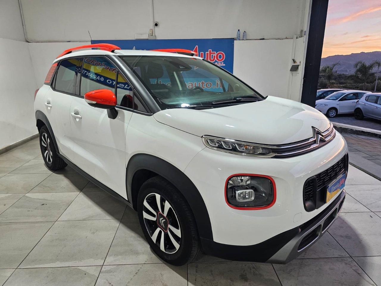 Citroen C3 Aircross 1.5 bluehdi Shine s&s 120cv eat6