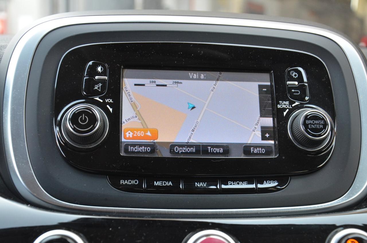 Fiat 500X 1.6 MultiJet 120 CV Lounge