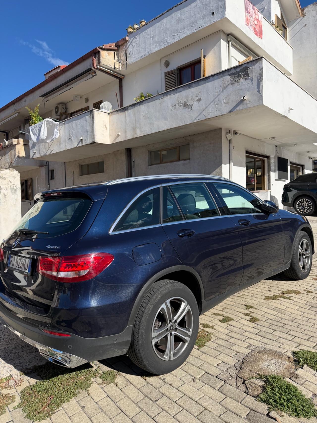 Mercedes-benz GLC 250 d 4Matic Exclusive
