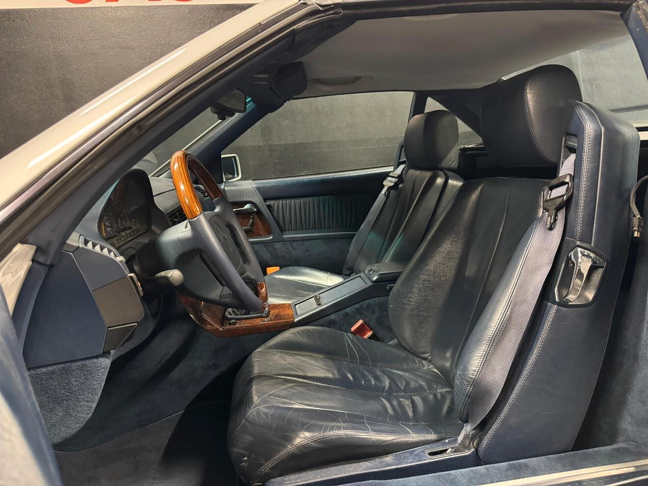 Mercedes SL 280 Targa Oro
