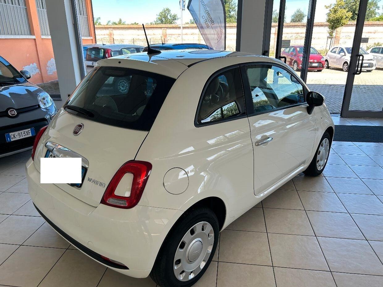 Fiat 500 1.0 Hybrid Pop