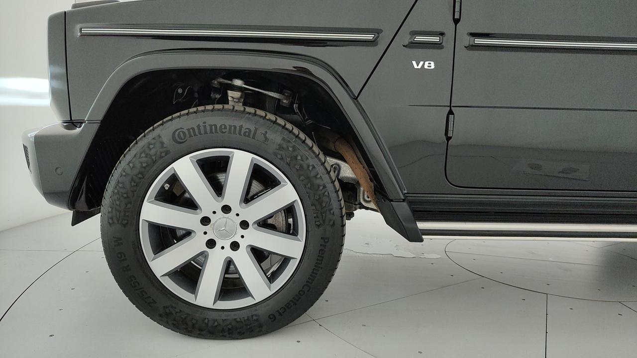 Mercedes-Benz G 500 Premium Plus 422cv auto