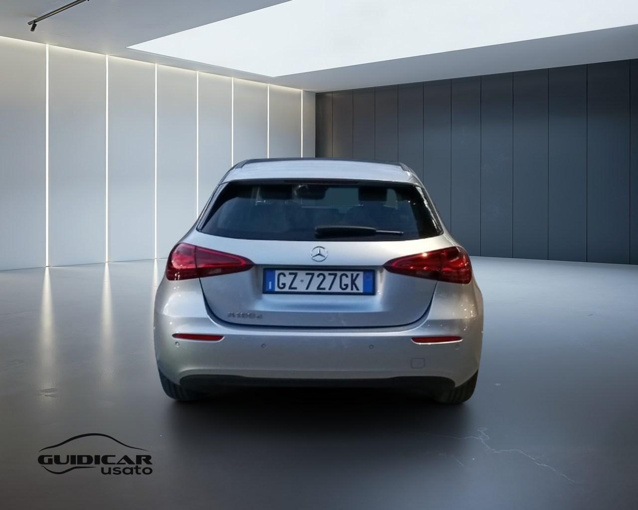 Mercedes-Benz Classe A - W177 2023 - A 180 d Advanced auto