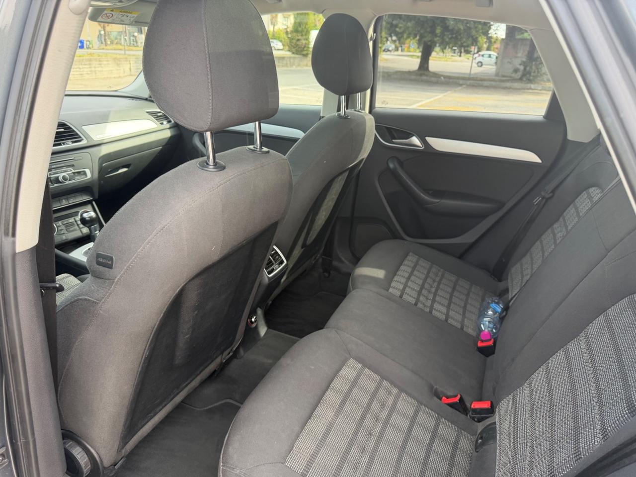 Audi Q3 2.0 TDI 150 CV quattro Business