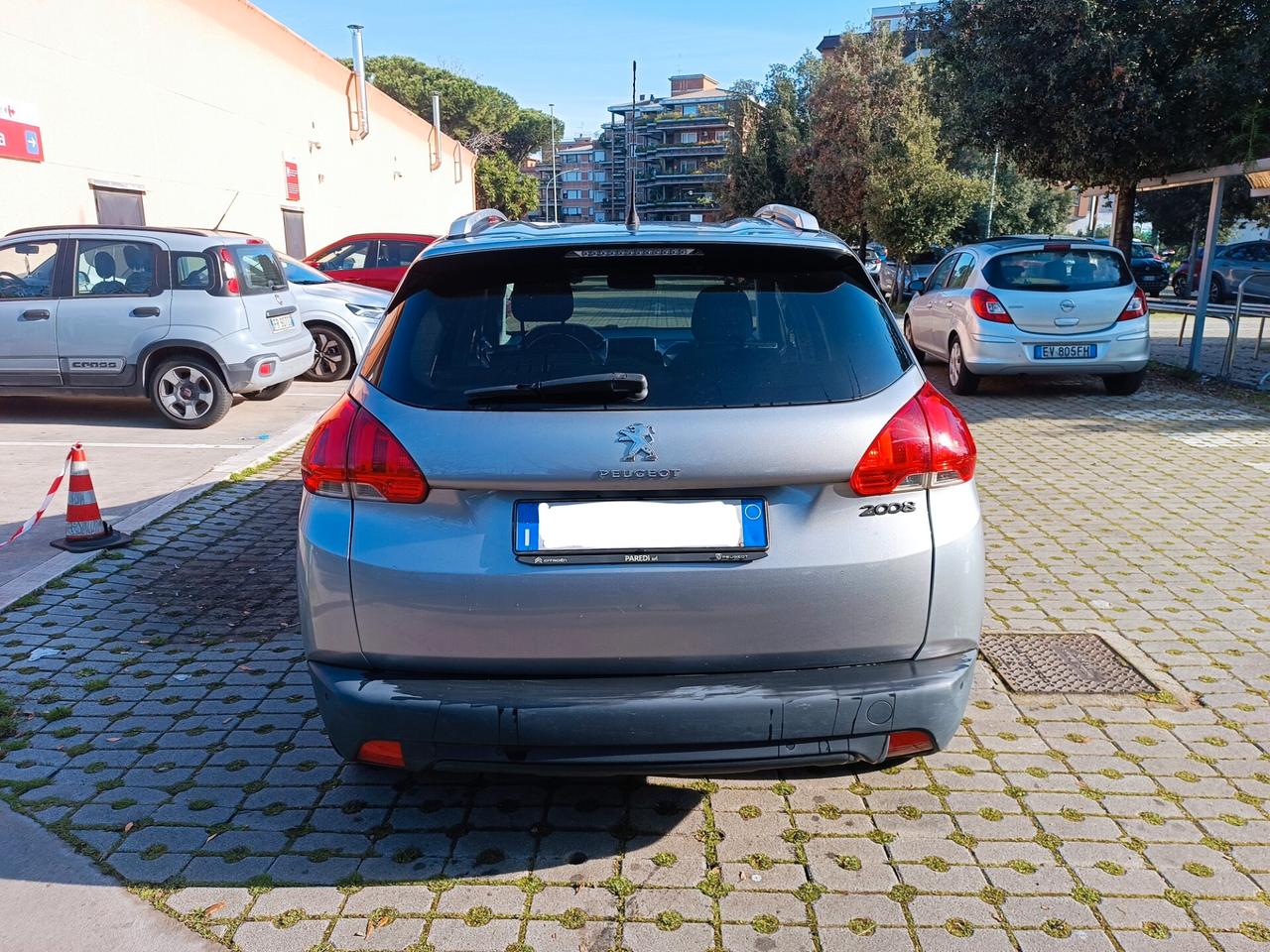 Peugeot 2008 PureTech 82 Active