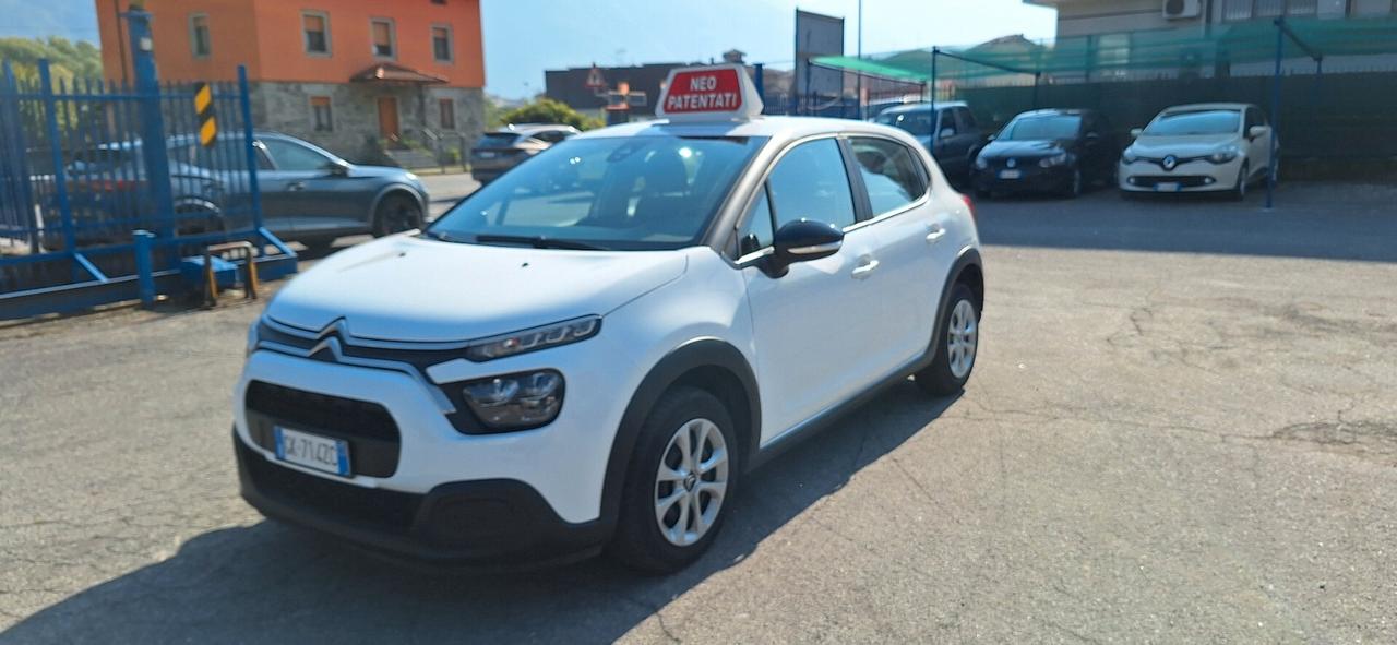 Citroen C3 BlueHDi 100 S&S Business Combi AUTOCARRO 4 POSTI