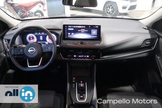 NISSAN Qashqai Qashqai e-Power N-Connecta