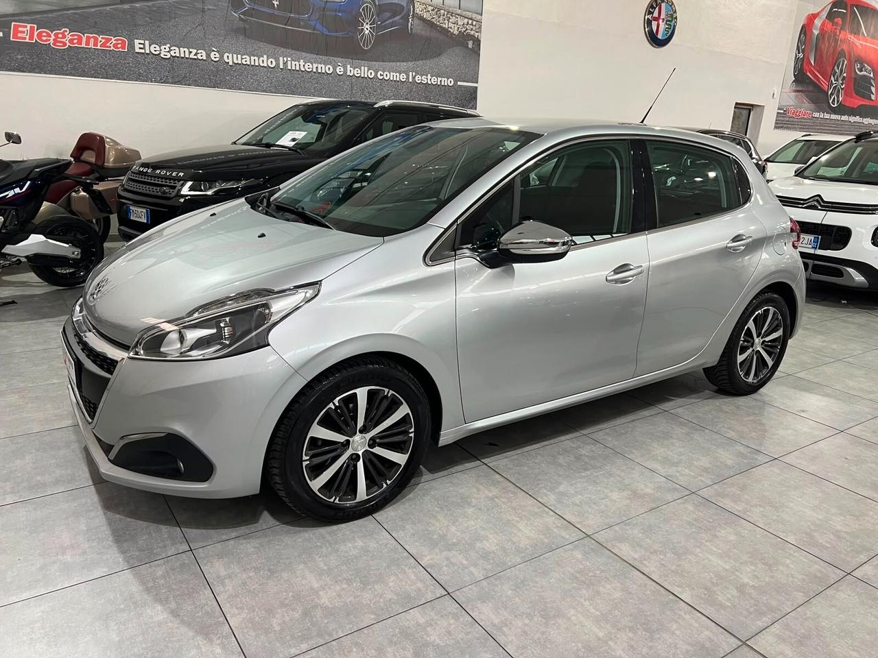 Peugeot 208 1.6 75 - ALLURE - 2016