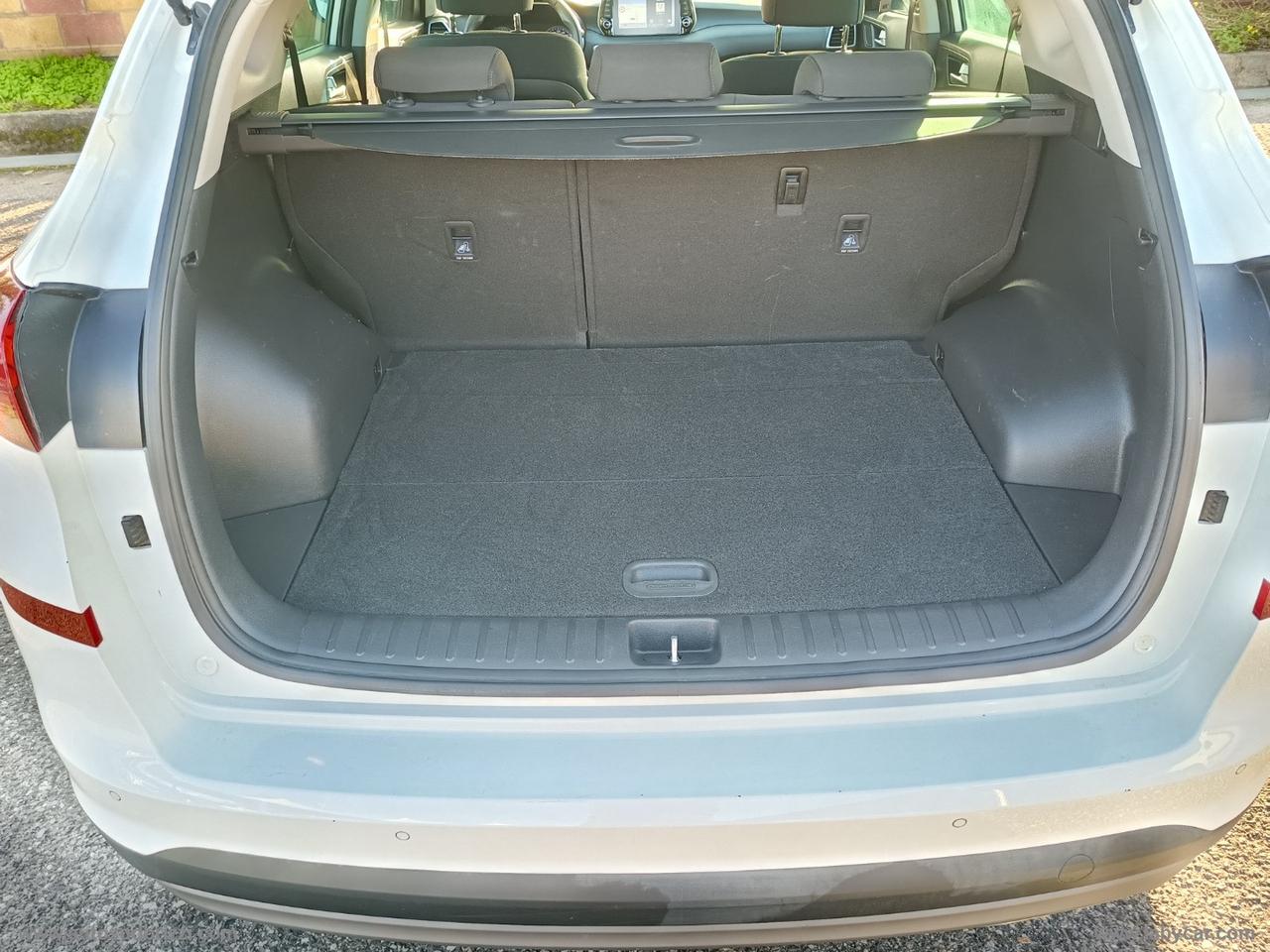HYUNDAI Tucson 1.6 CRDi XPrime