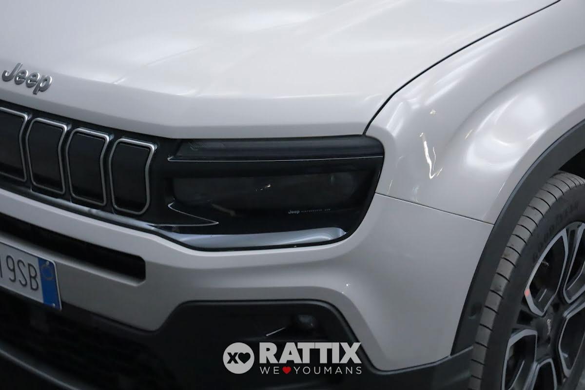 Jeep Avenger 1.2 Turbo e-Hybrid 100CV Summit e-DCT6