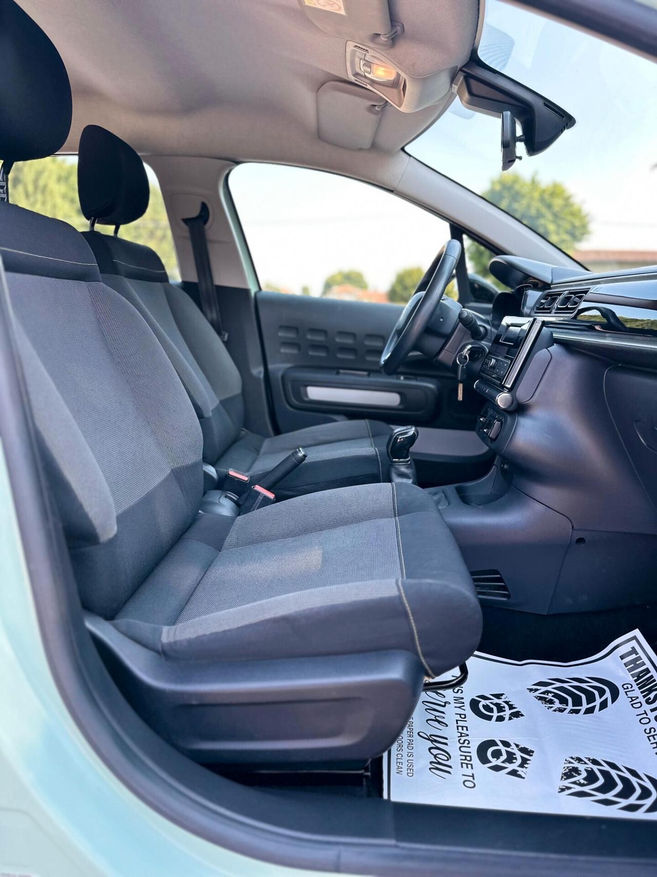 Citroen C3 PureTech 68 Feel