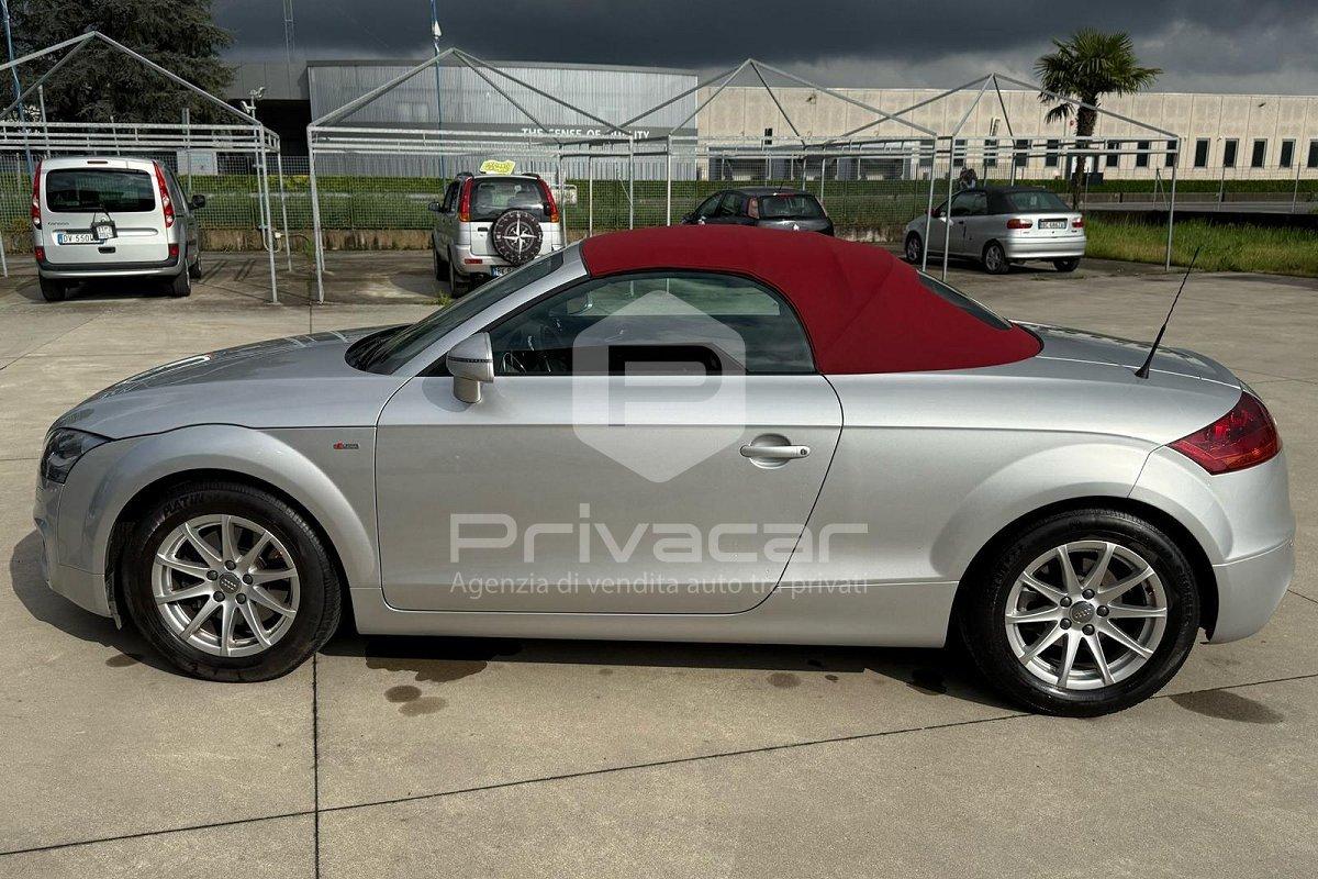 AUDI TT Roadster 2.0 TFSI S tronic Advanced plus
