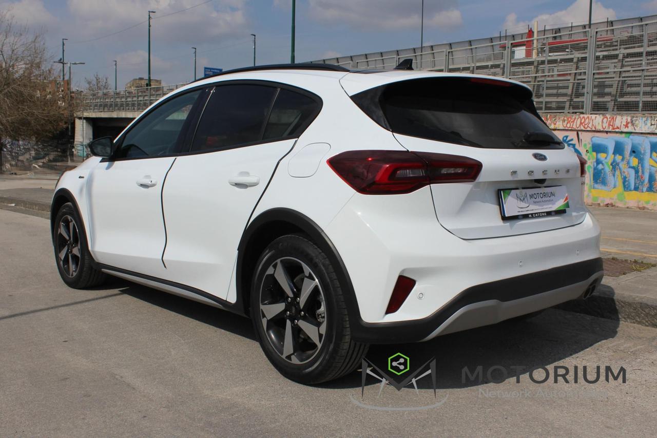 Ford Focus Active 5 Porte 1.0 ECOBOOST HYBRID 125 CV ACTIVE